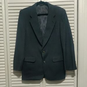 Dior Classic Gray Men's Blazer And Pant Set